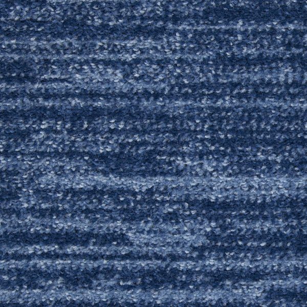 Nourison Home Essentials 4' x 6' Navy Blue Fabric Outdoor Area Rug (4' x 6') - Image 9