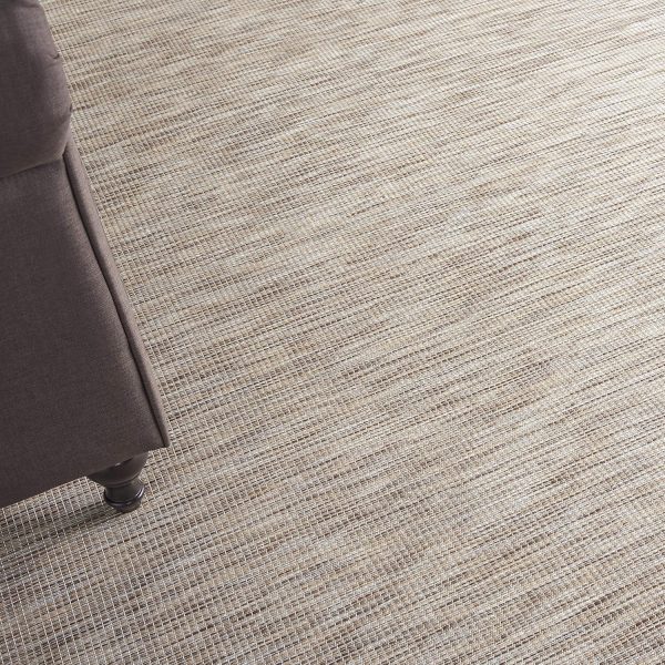 Nourison Positano Indoor-Outdoor Beige 8' x 10' Area Rug, Easy Cleaning, Non Shedding, Bed Room, Living Room, Dining Room, Backyard, Deck, Patio (8x10) - Image 6